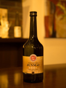 吉乃川 基酒 JUNMAI