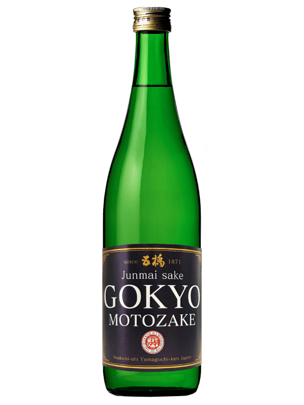 五橋 純米酒 MOTOZAKE